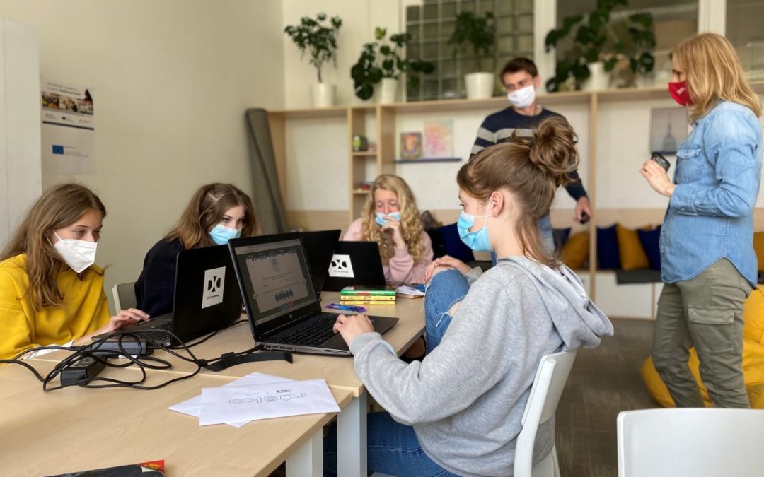 Unikátny vzdelávací program Budúcnosť INAK mieri do Zvolena