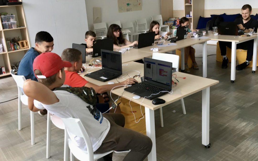 Digitálne zručnosti v Budúcnosti INAK